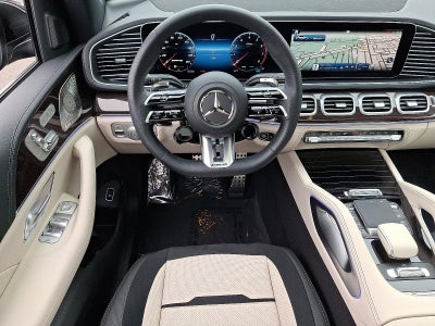 2026 Mercedes-Benz GLE AMG® GLE 53 4MATIC®+ SUV