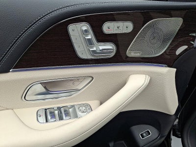 2026 Mercedes-Benz GLE AMG® GLE 53 4MATIC®+ SUV