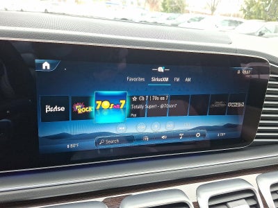 2026 Mercedes-Benz GLE AMG® GLE 53 4MATIC®+ SUV