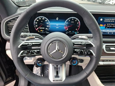 2026 Mercedes-Benz GLE AMG® GLE 53 4MATIC®+ SUV