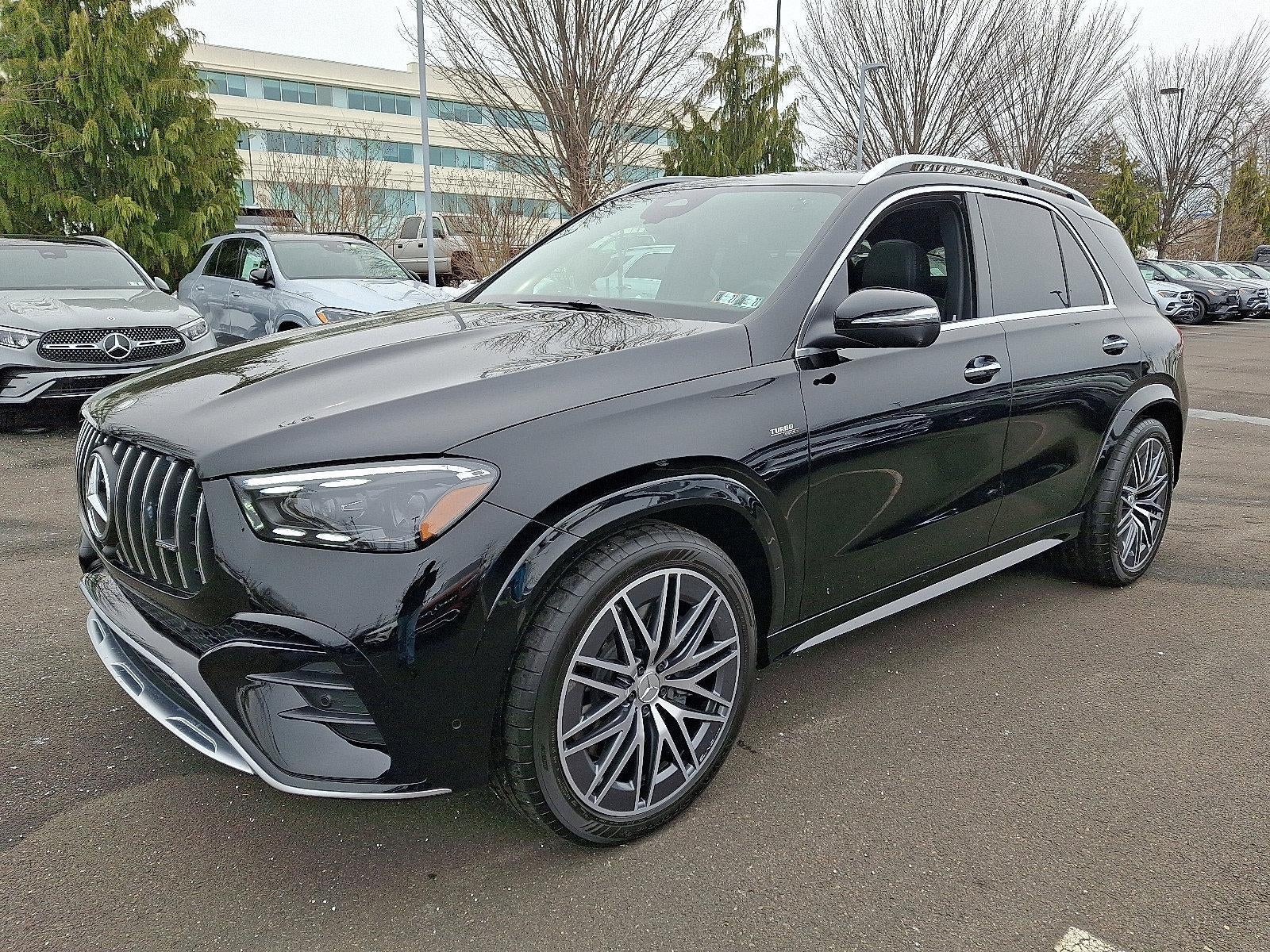 2026 Mercedes-Benz GLE AMG® GLE 53 4MATIC®+ SUV