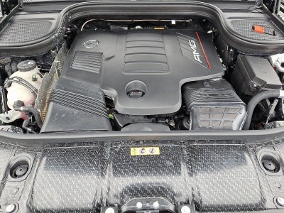 2026 Mercedes-Benz GLE AMG® GLE 53 4MATIC®+ SUV