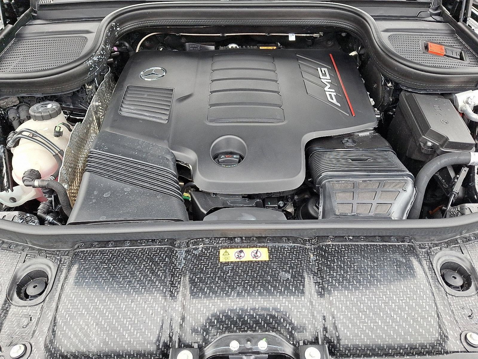 2026 Mercedes-Benz GLE AMG® GLE 53 4MATIC®+ SUV