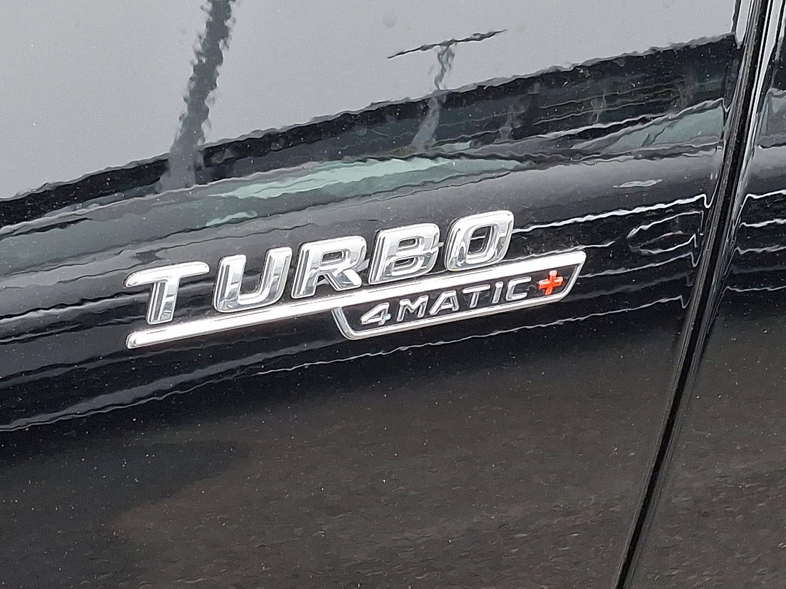 2026 Mercedes-Benz GLE AMG® GLE 53 4MATIC®+ SUV