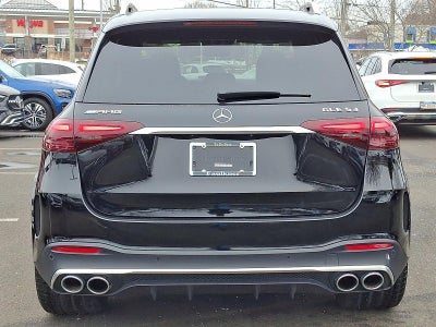 2026 Mercedes-Benz GLE AMG® GLE 53 4MATIC®+ SUV