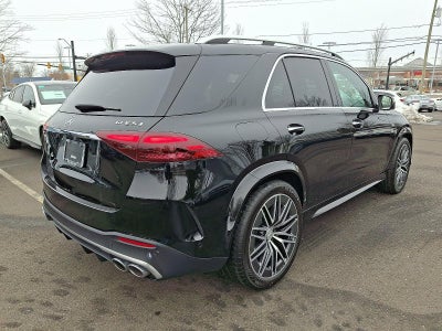 2026 Mercedes-Benz GLE AMG® GLE 53 4MATIC®+ SUV