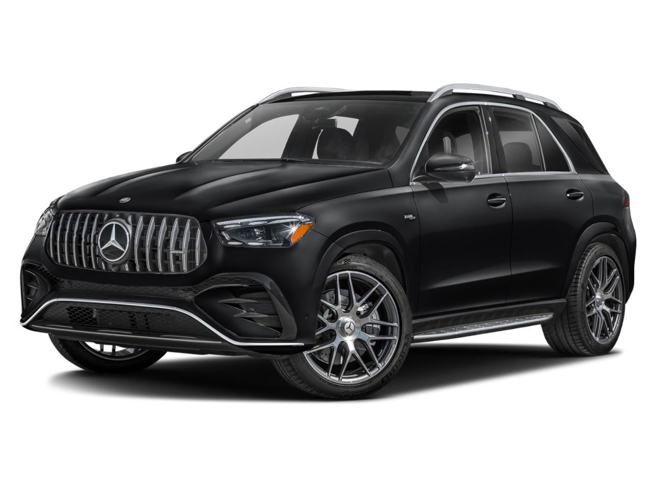 2026 Mercedes-Benz GLE AMG® GLE 53 4MATIC®+ SUV