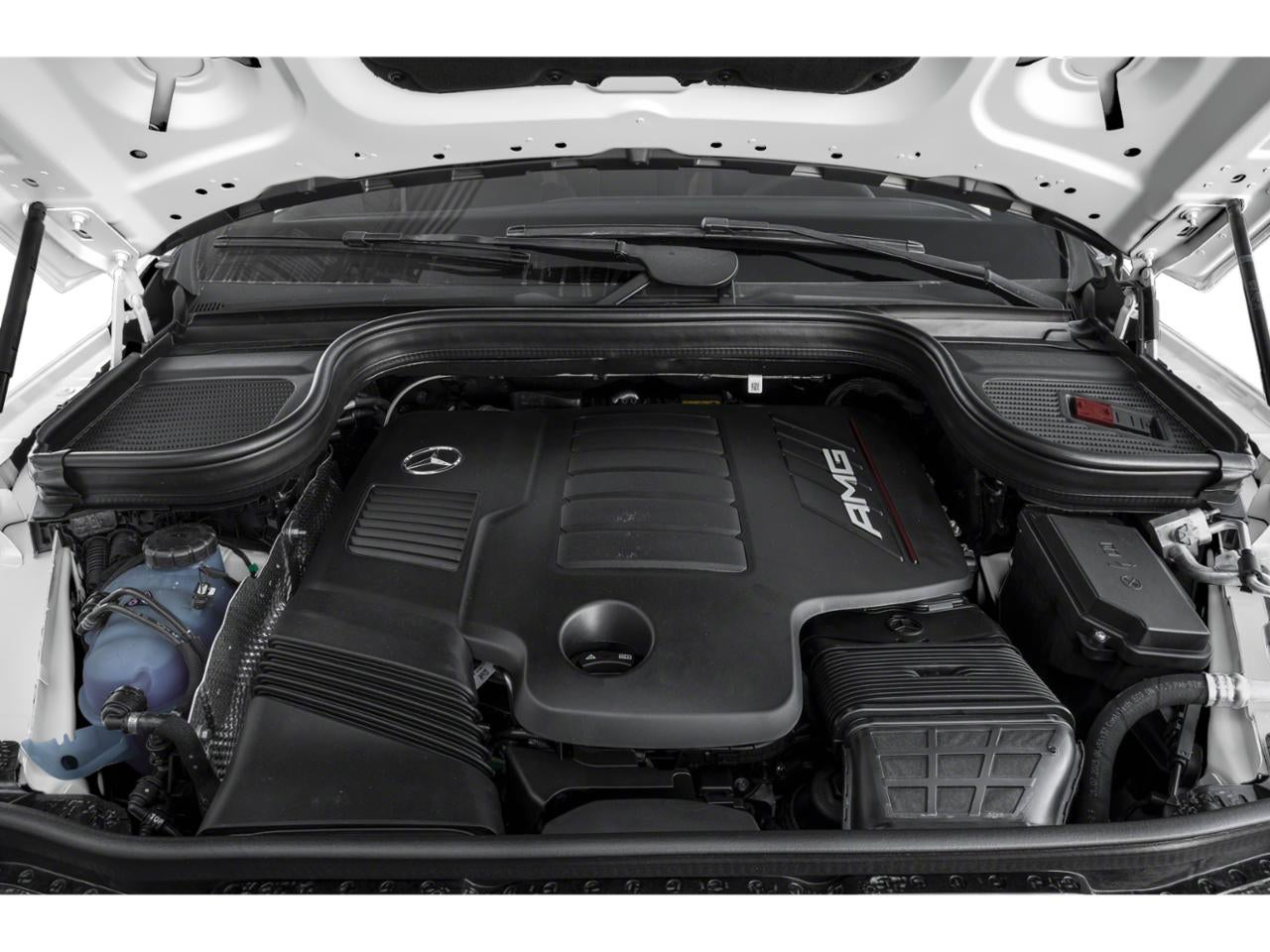 2026 Mercedes-Benz GLE AMG® GLE 53 4MATIC®+ SUV