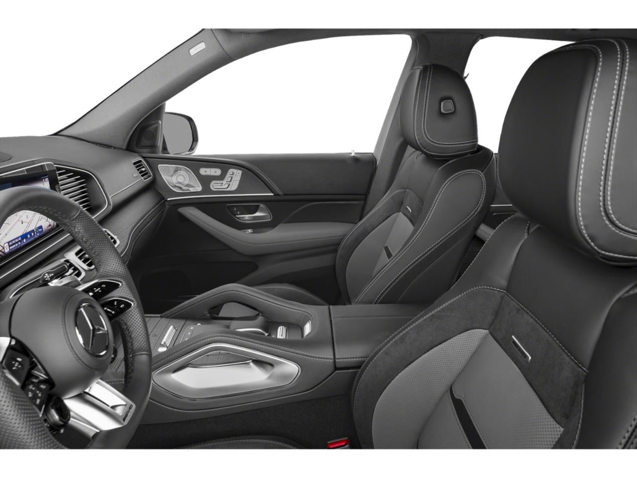 2026 Mercedes-Benz GLE AMG® GLE 53 4MATIC®+ SUV