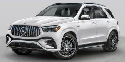 2026 Mercedes-Benz GLE AMG® GLE 53 4MATIC®+ SUV