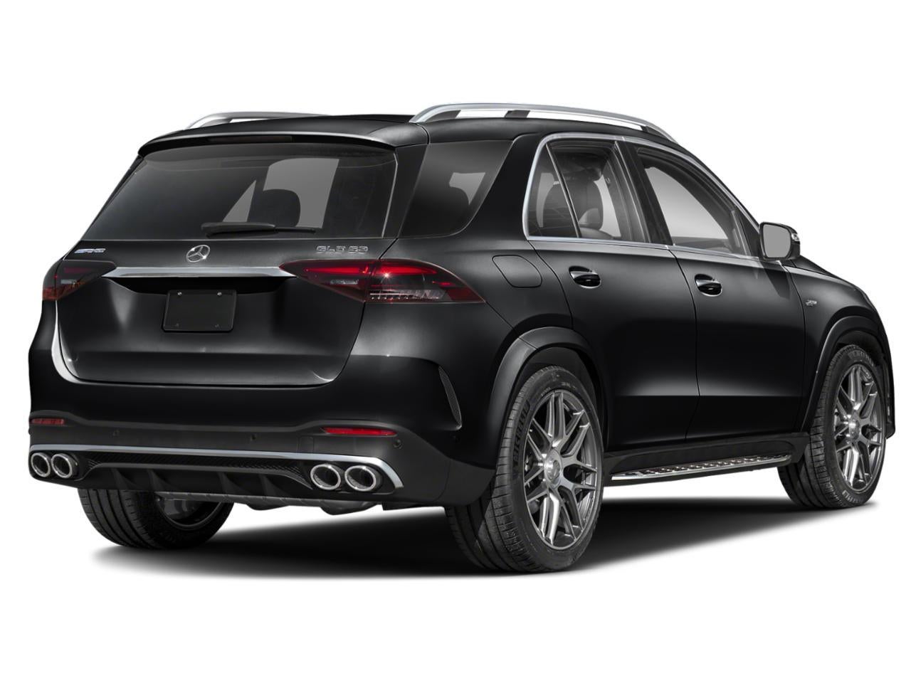 2026 Mercedes-Benz GLE AMG® GLE 53 4MATIC®+ SUV