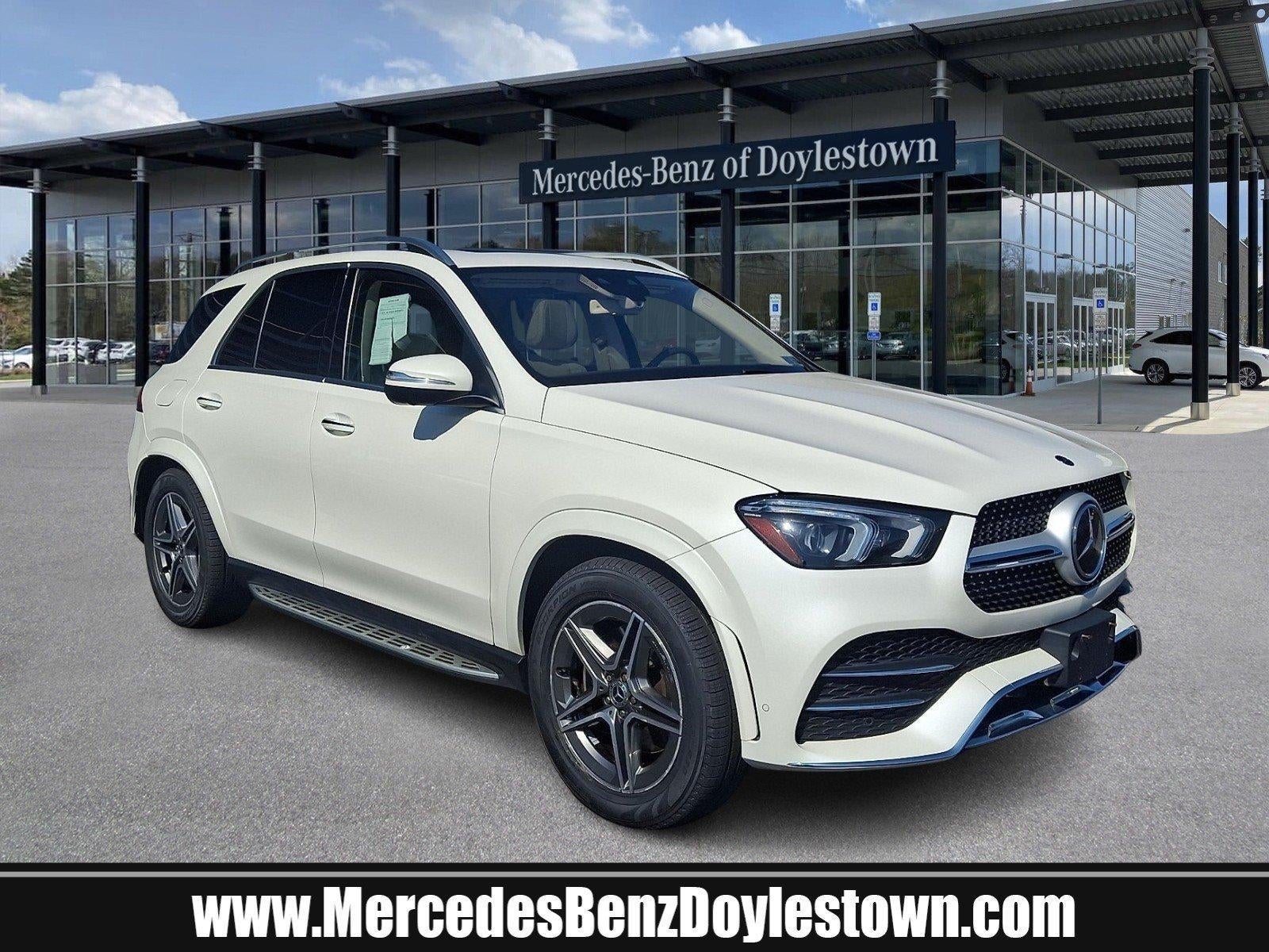 2020 Mercedes-Benz GLE GLE 580 4MATIC® SUV