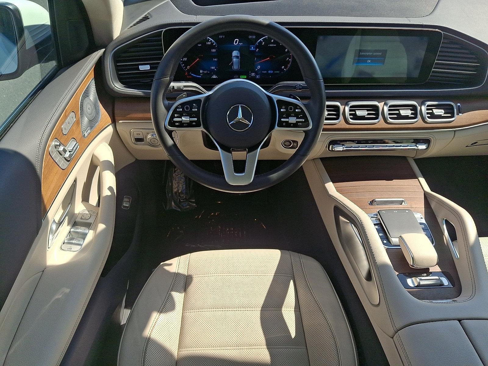 2020 Mercedes-Benz GLE GLE 580 4MATIC® SUV