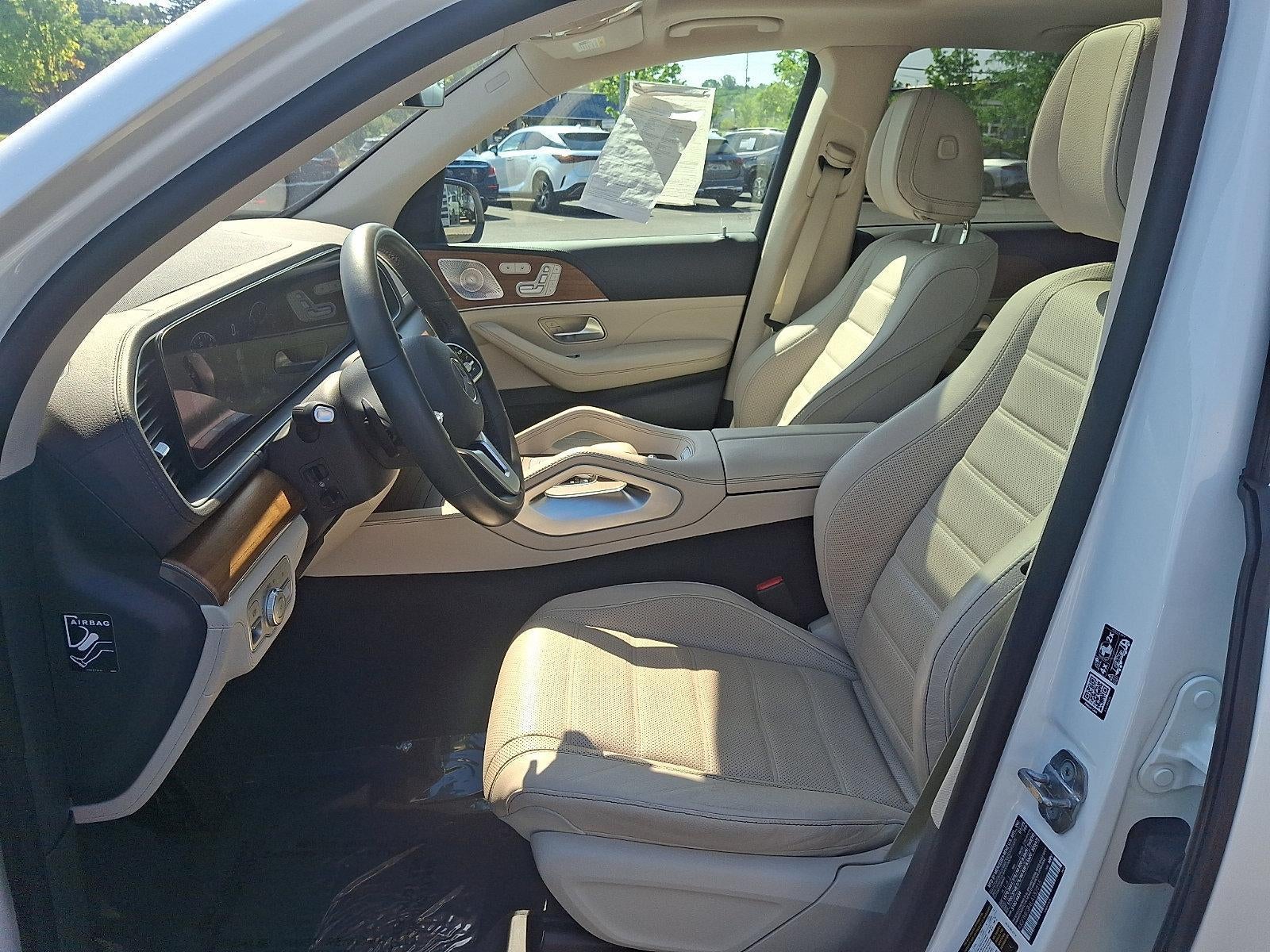 2020 Mercedes-Benz GLE GLE 580 4MATIC® SUV