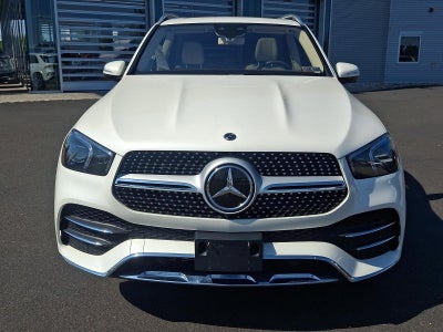 2020 Mercedes-Benz GLE GLE 580 4MATIC® SUV