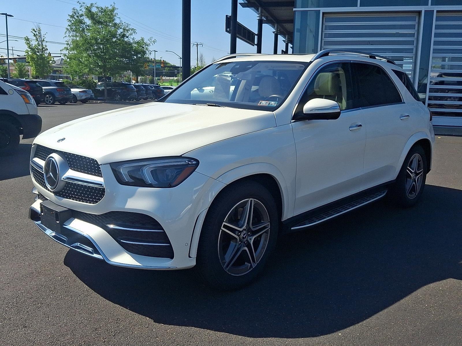 2020 Mercedes-Benz GLE GLE 580 4MATIC® SUV