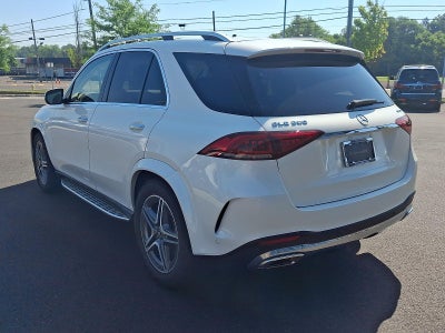 2020 Mercedes-Benz GLE GLE 580 4MATIC® SUV