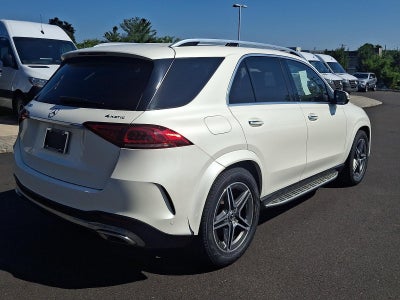 2020 Mercedes-Benz GLE GLE 580 4MATIC® SUV