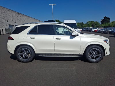 2020 Mercedes-Benz GLE GLE 580 4MATIC® SUV