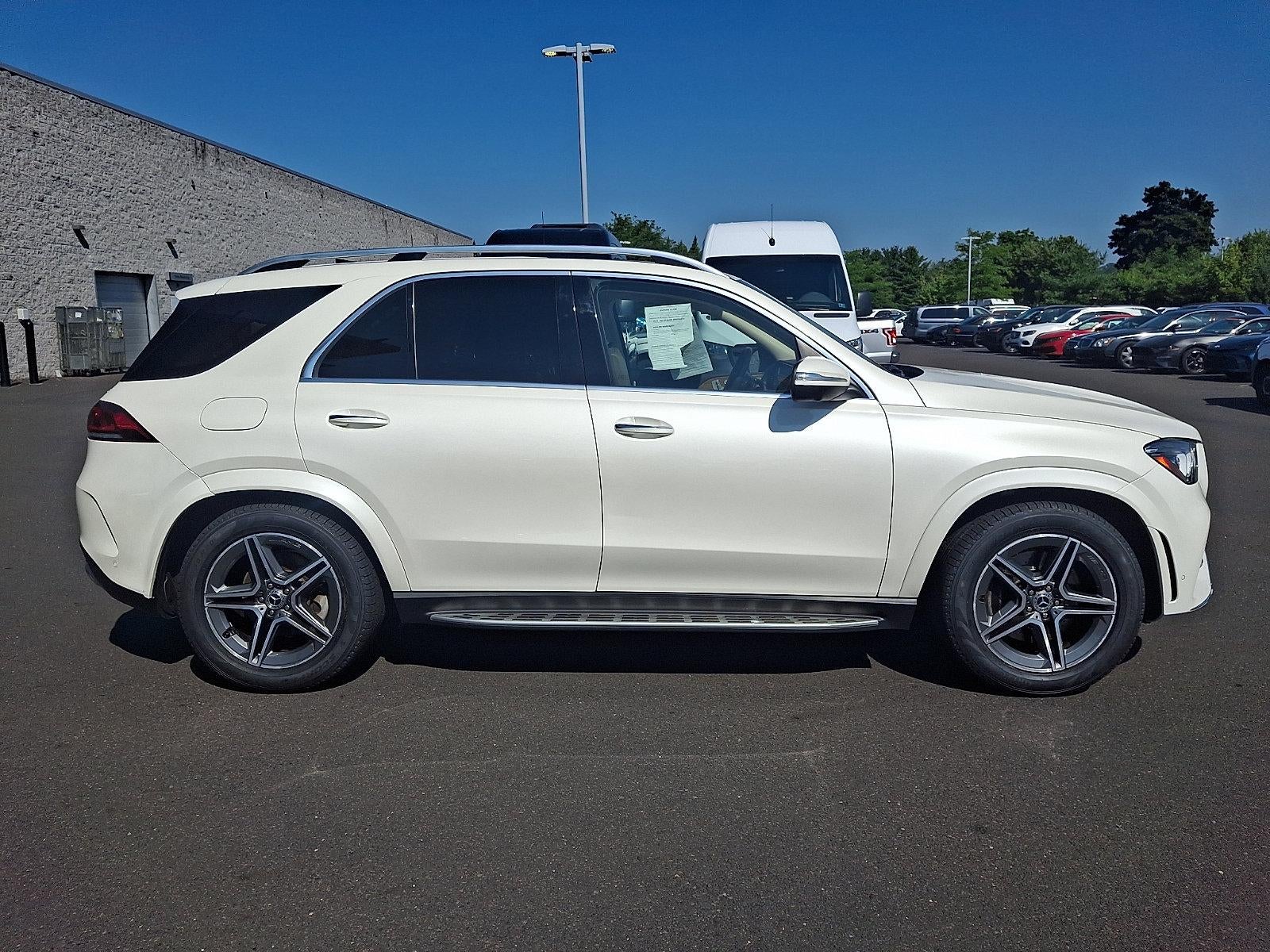 2020 Mercedes-Benz GLE GLE 580 4MATIC® SUV