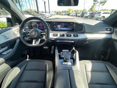 2024 Mercedes-Benz GLE AMG® GLE 53 4MATIC®+ Coupe