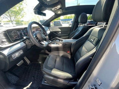 2024 Mercedes-Benz GLE AMG® GLE 53 4MATIC®+ Coupe