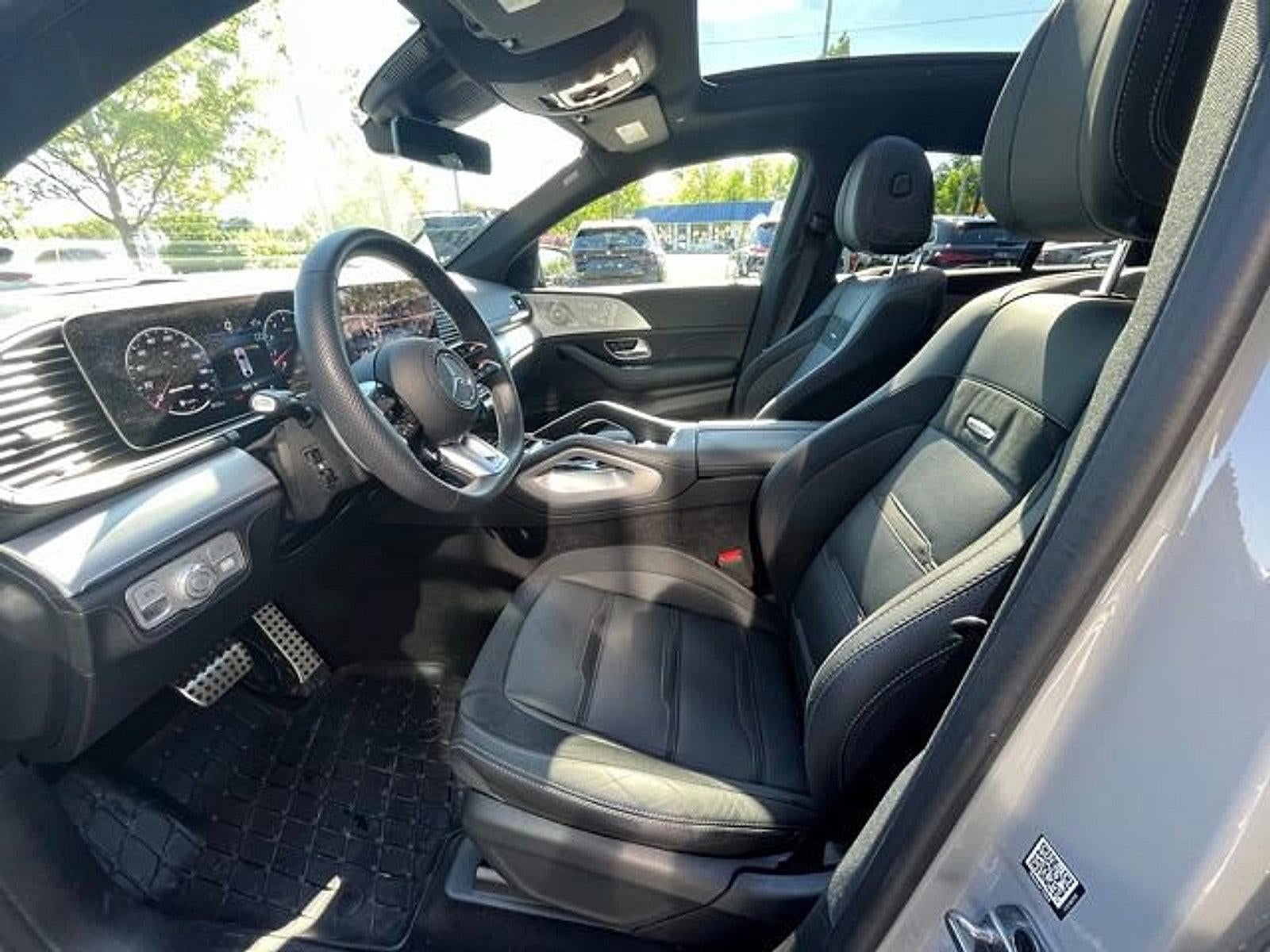2024 Mercedes-Benz GLE AMG® GLE 53 4MATIC®+ Coupe