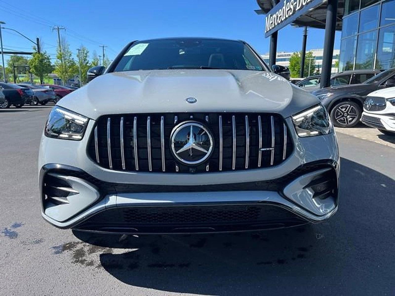 2024 Mercedes-Benz GLE AMG® GLE 53 4MATIC®+ Coupe