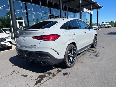 2024 Mercedes-Benz GLE AMG® GLE 53 4MATIC®+ Coupe