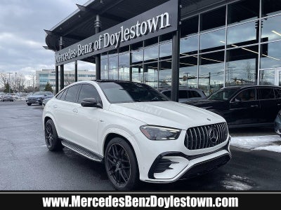 2024 Mercedes-Benz GLE AMG® GLE 53 4MATIC®+ Coupe