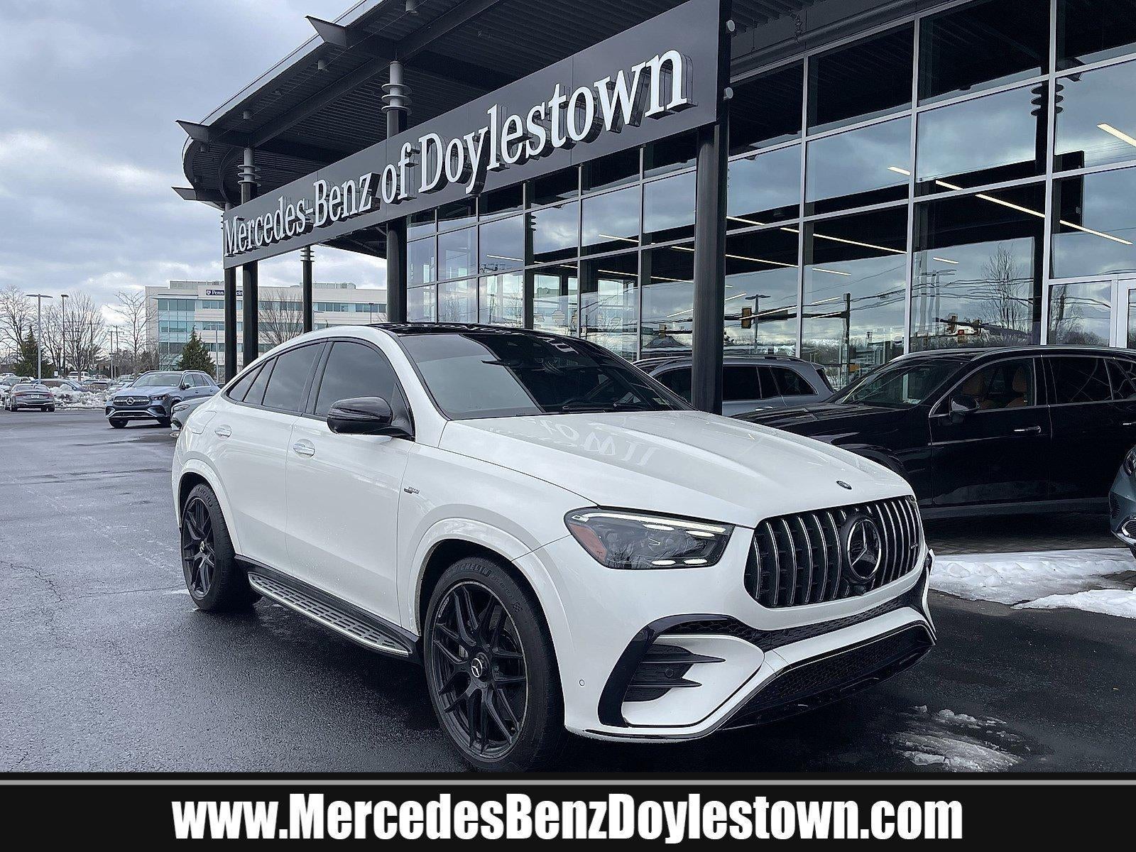 2024 Mercedes-Benz GLE AMG® GLE 53 4MATIC®+ Coupe
