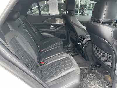 2024 Mercedes-Benz GLE AMG® GLE 53 4MATIC®+ Coupe
