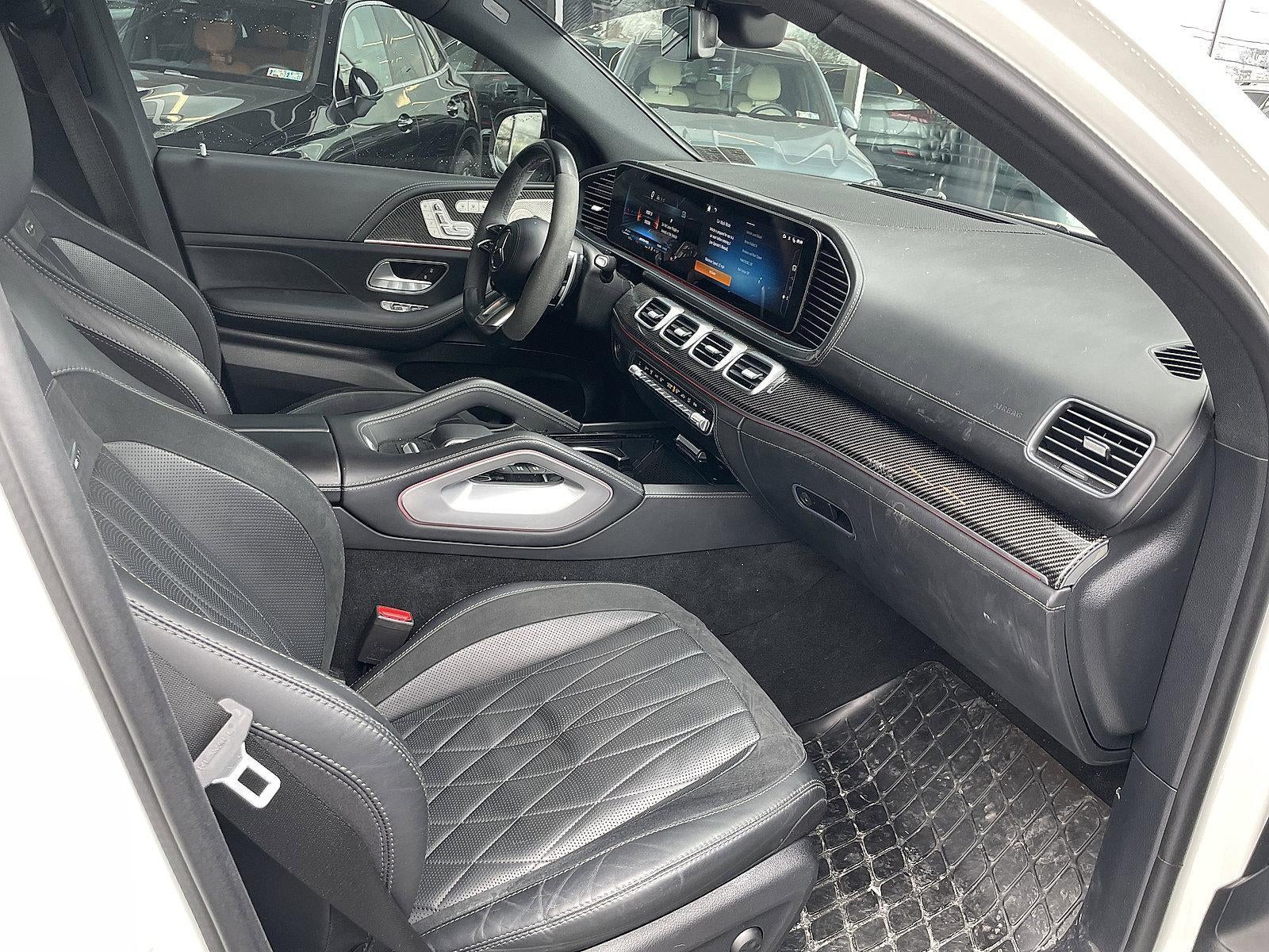 2024 Mercedes-Benz GLE AMG® GLE 53 4MATIC®+ Coupe