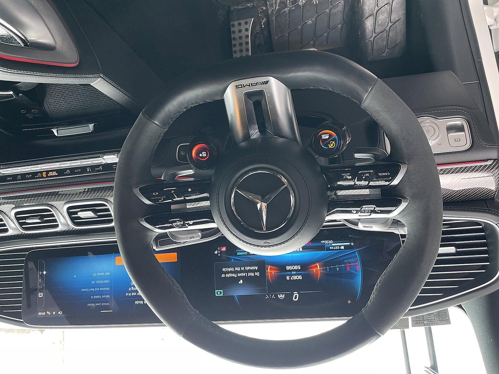 2024 Mercedes-Benz GLE AMG® GLE 53 4MATIC®+ Coupe