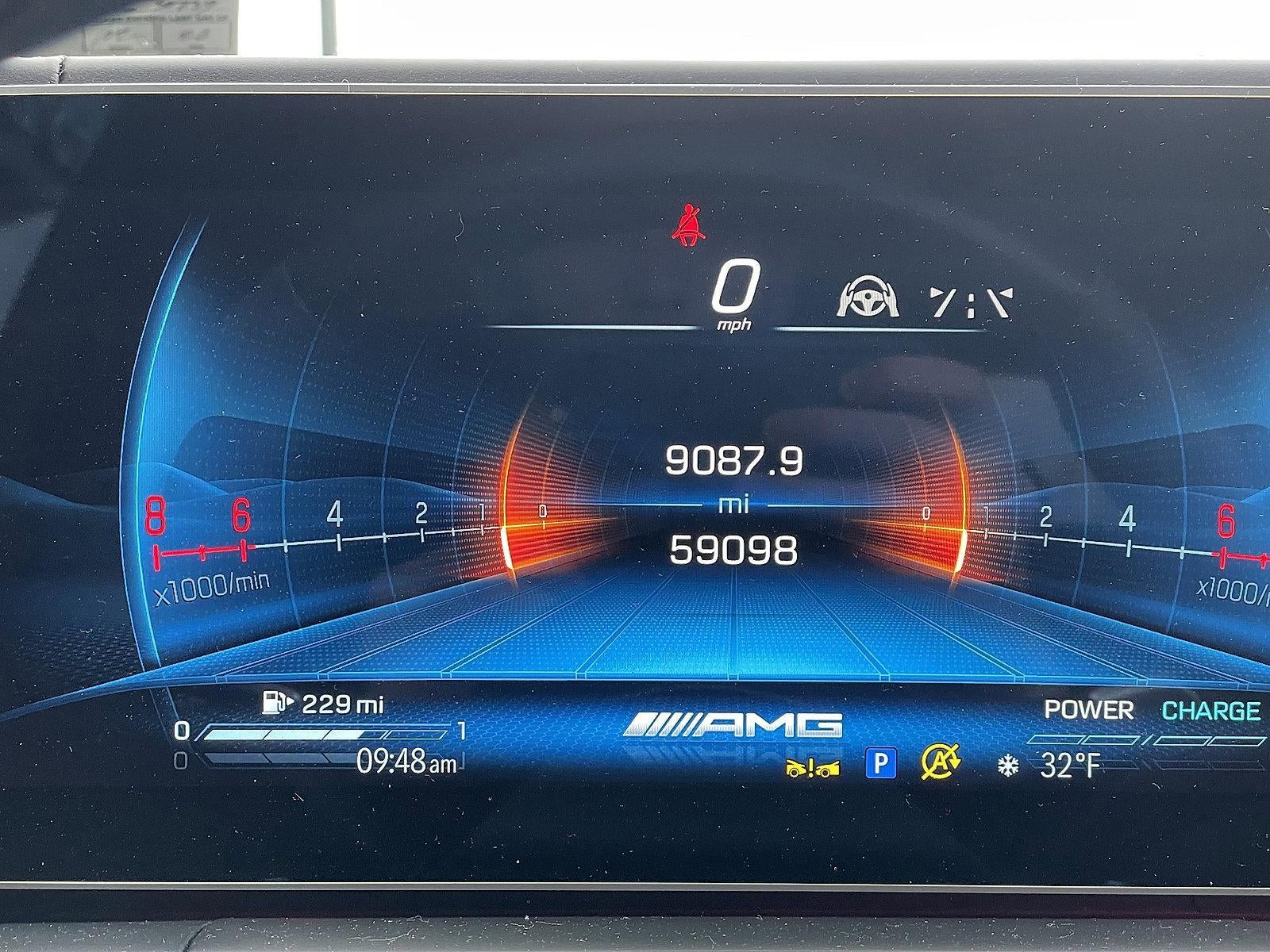 2024 Mercedes-Benz GLE AMG® GLE 53 4MATIC®+ Coupe