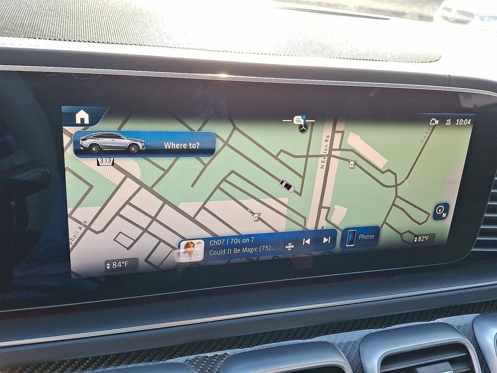 2024 Mercedes-Benz GLE AMG® GLE 53 4MATIC®+ Coupe