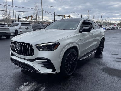 2024 Mercedes-Benz GLE AMG® GLE 53 4MATIC®+ Coupe
