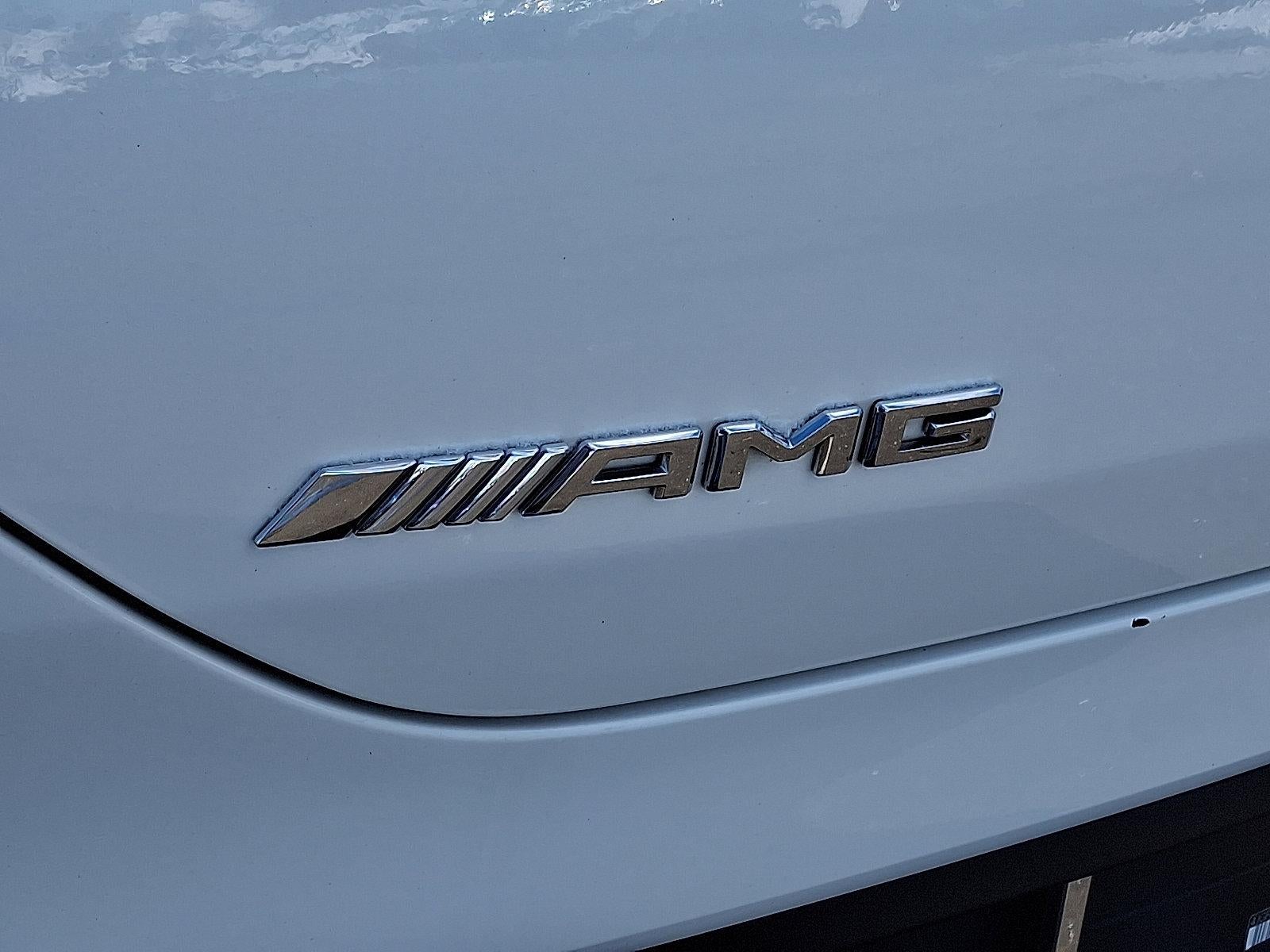 2024 Mercedes-Benz GLE AMG® GLE 53 4MATIC®+ Coupe