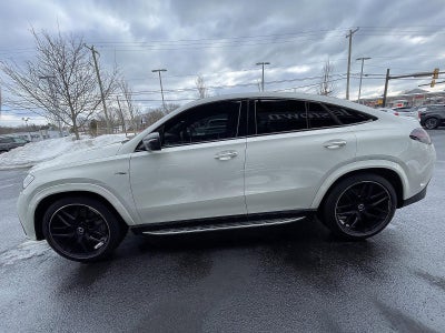 2024 Mercedes-Benz GLE AMG® GLE 53 4MATIC®+ Coupe