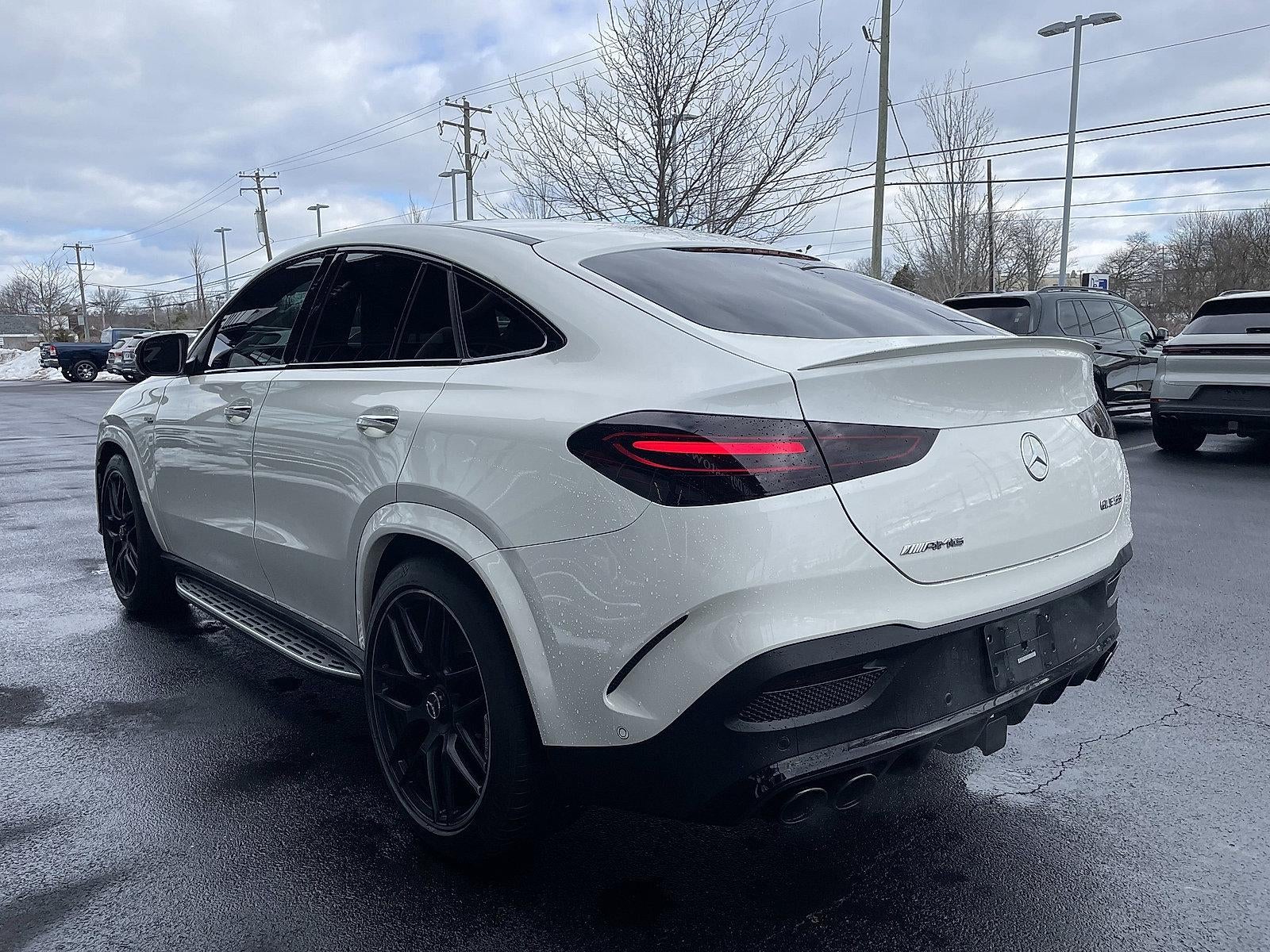 2024 Mercedes-Benz GLE AMG® GLE 53 4MATIC®+ Coupe