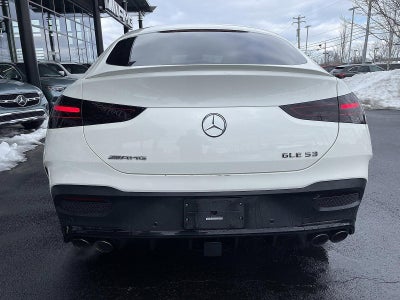2024 Mercedes-Benz GLE AMG® GLE 53 4MATIC®+ Coupe