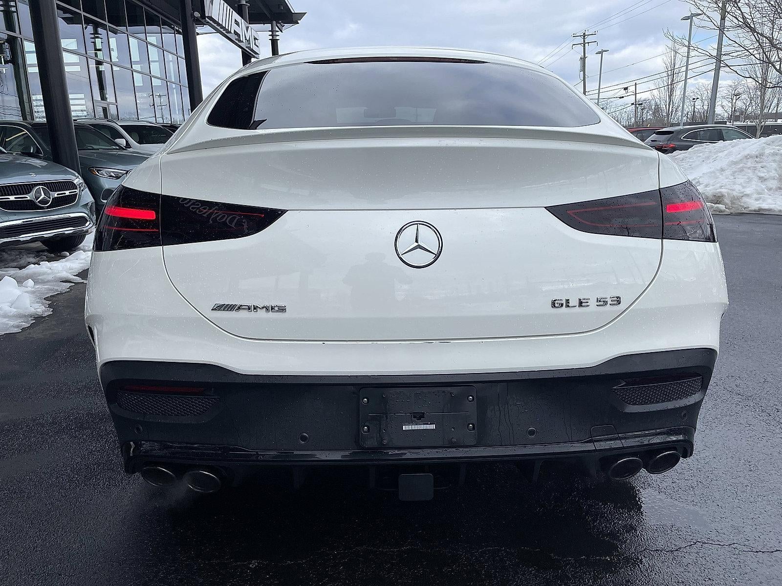 2024 Mercedes-Benz GLE AMG® GLE 53 4MATIC®+ Coupe