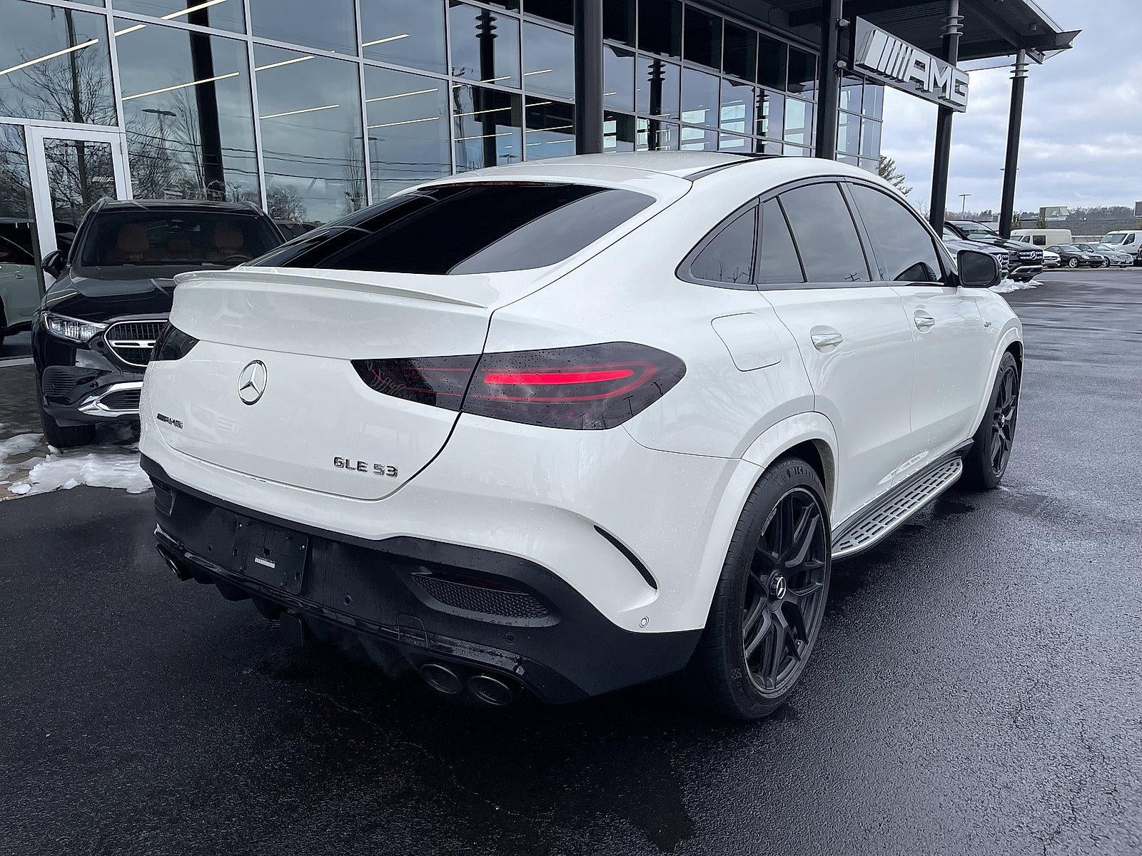 2024 Mercedes-Benz GLE AMG® GLE 53 4MATIC®+ Coupe
