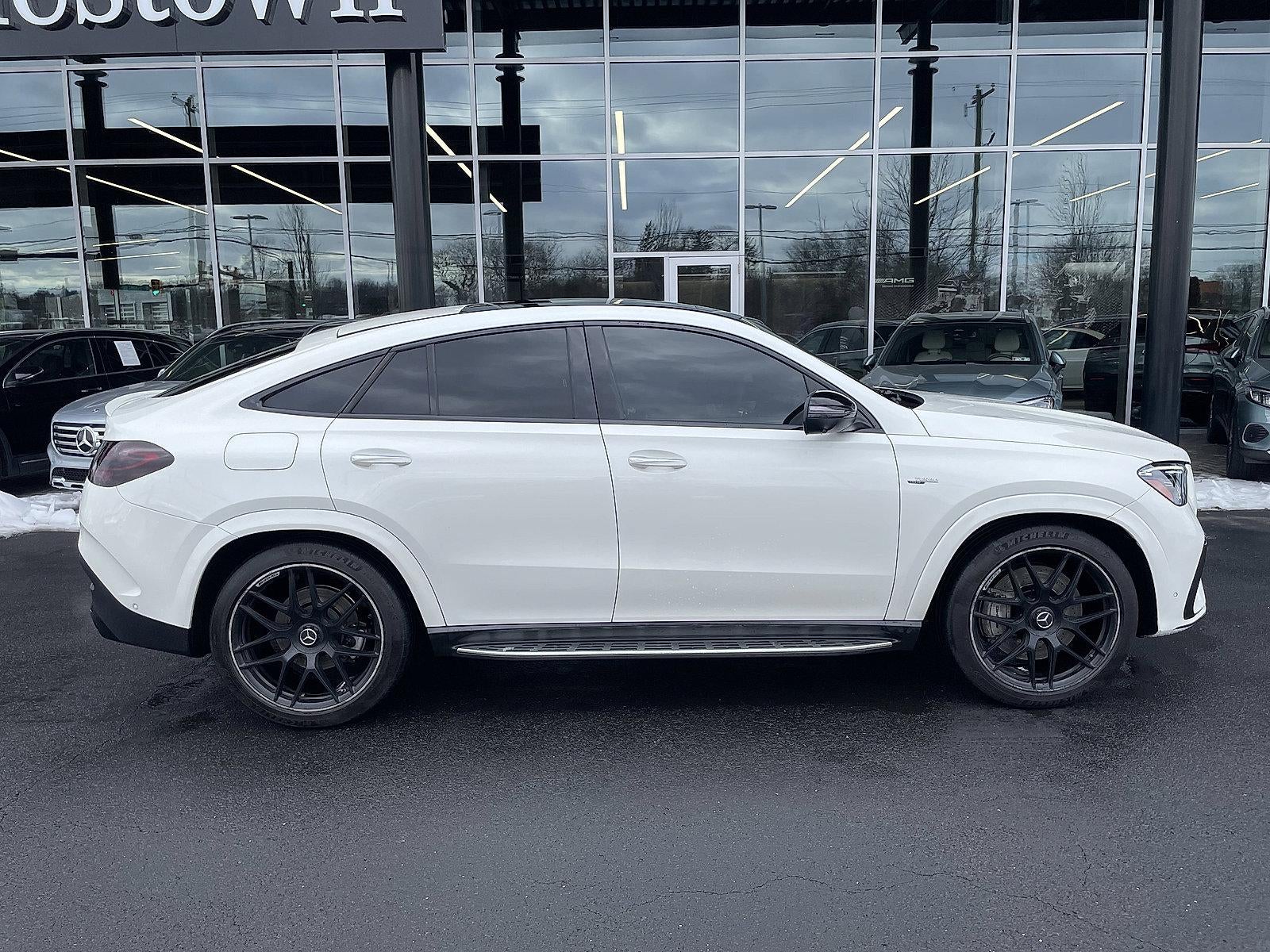 2024 Mercedes-Benz GLE AMG® GLE 53 4MATIC®+ Coupe