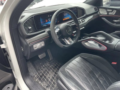 2024 Mercedes-Benz GLE AMG® GLE 53 4MATIC®+ Coupe