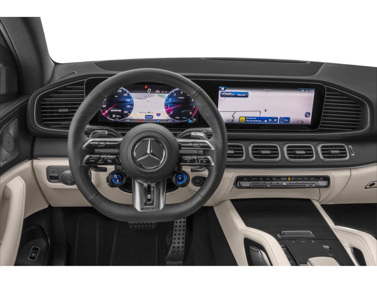2024 Mercedes-Benz GLE AMG® GLE 53 4MATIC®+ Coupe