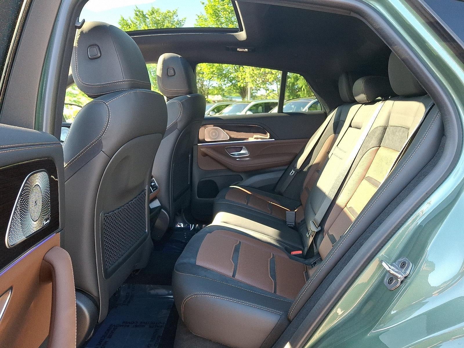 2025 Mercedes-Benz GLE AMG® GLE 53 4MATIC®+ Coupe