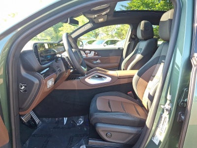 2025 Mercedes-Benz GLE AMG® GLE 53 4MATIC®+ Coupe