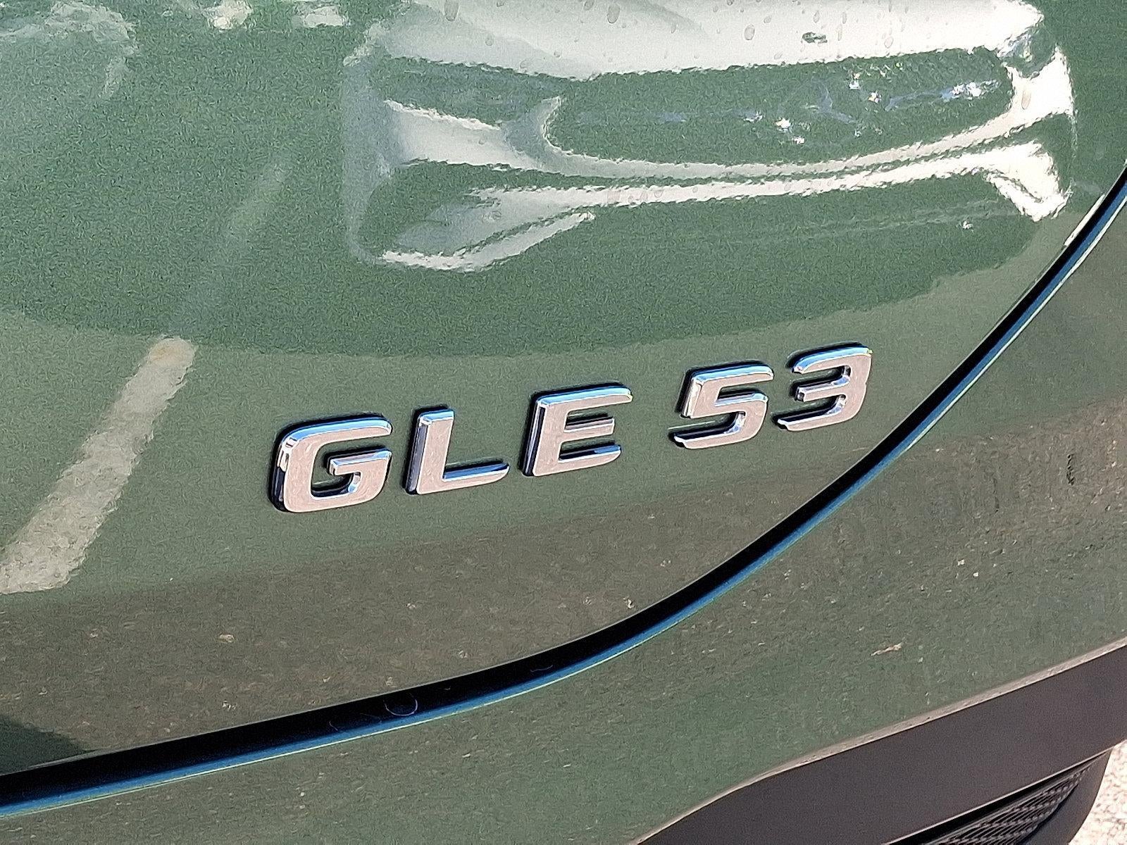 2025 Mercedes-Benz GLE AMG® GLE 53 4MATIC®+ Coupe