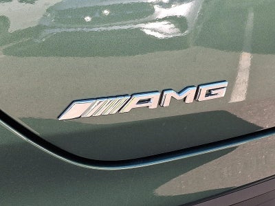 2025 Mercedes-Benz GLE AMG® GLE 53 4MATIC®+ Coupe